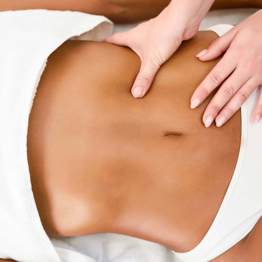 Non-surgical lipo cavitation body contouring treatment